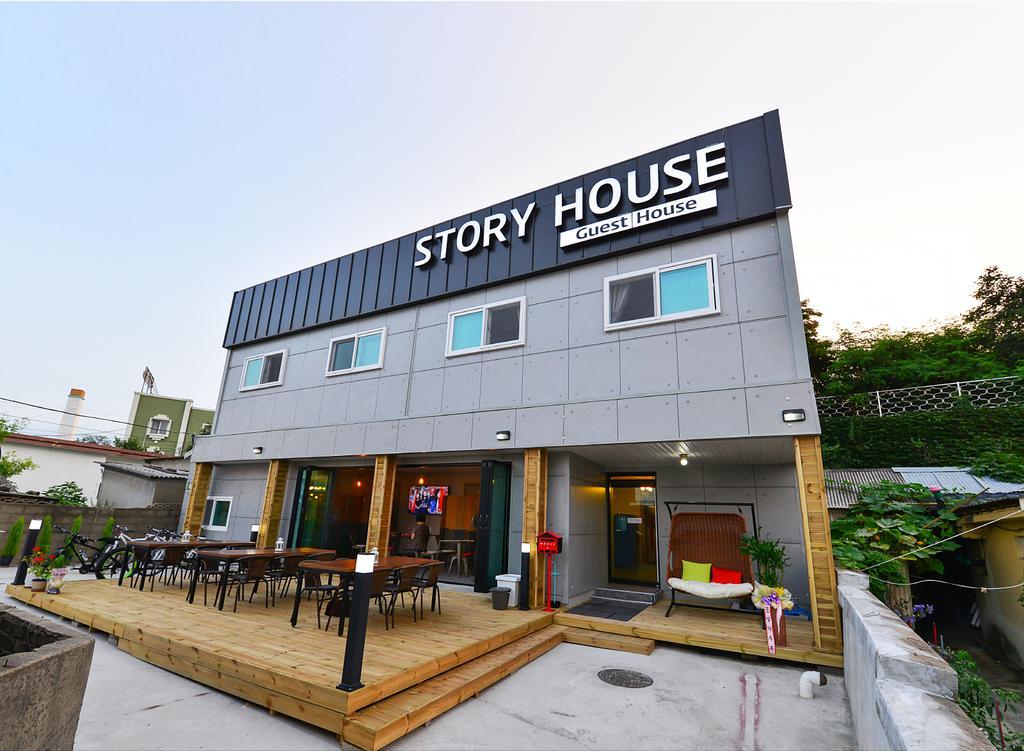 Story House Hotel Szokcsho Kültér fotó