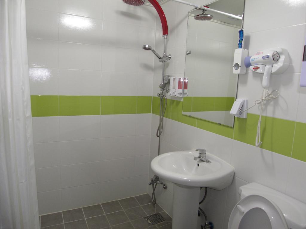 Story House Hotel Szokcsho Kültér fotó
